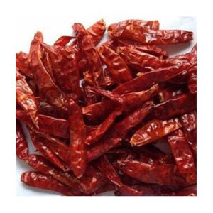 Red Teja Stemcut Dry Chilli