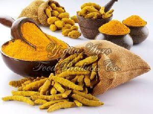 Turmeric Finger