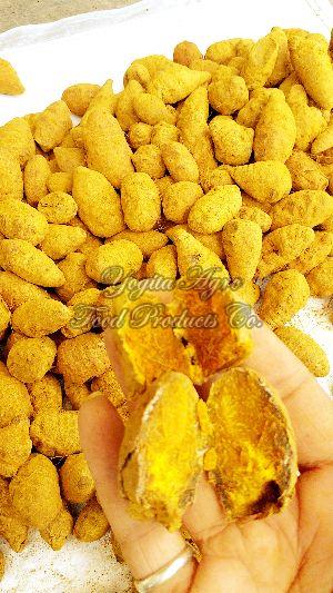 Turmeric Finger