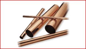 Plumbing Copper Tubes