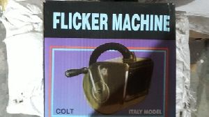 flicker machine