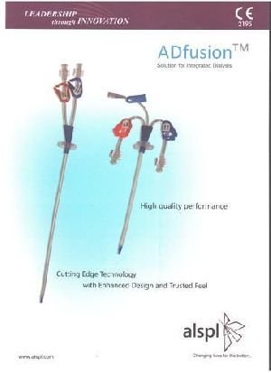 Dialysis Catheter