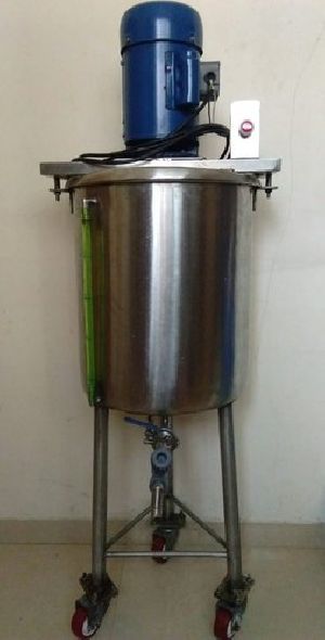 Bicarbonate Mixer