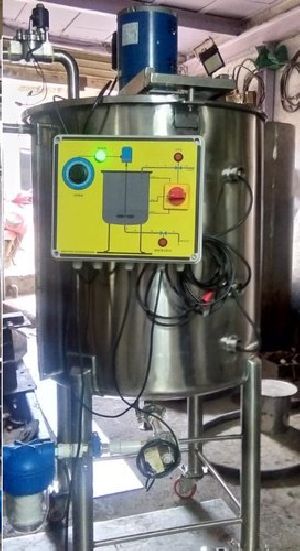 Bicarbonate Mixer