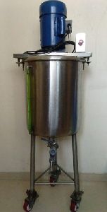 Bicarbonate Mixer