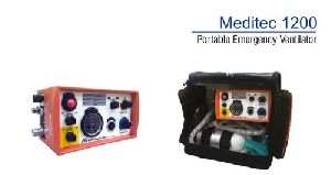 Meditec 1200 Portable Emergency Ventilator