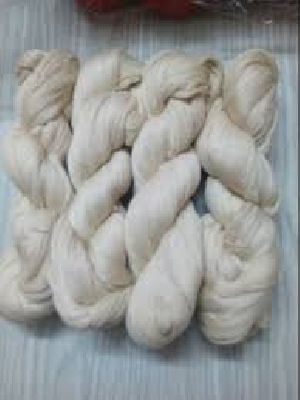 Acrylic Grey Yarn