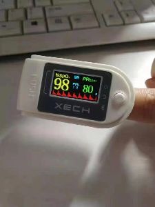 Fingertip Pulse Oximeter