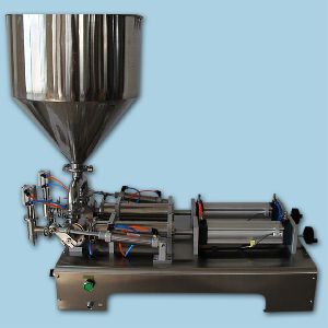Automatic Paste Filling Machine