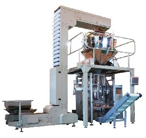 Multi Head Pouch Packing Machine