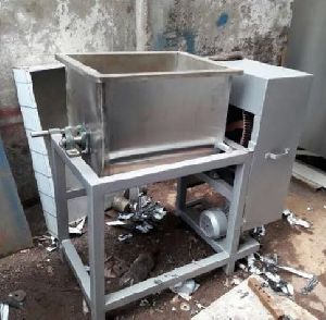 Mehendi Heena Mixing Machine - Commercial Stirrer Machine Manufacturer from  Pune