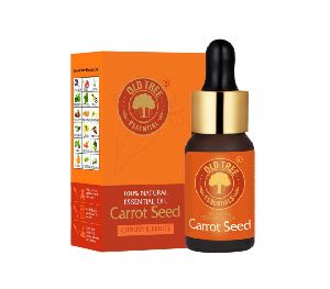 15ml Carrot Seed Oil