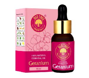15ml Geranium Oil