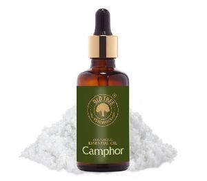 50ml Camphor Oil