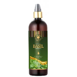 Basil Oil