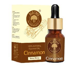 Cinnamon Essential Oil