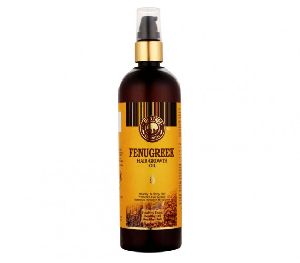Fenugreek Hair Oil