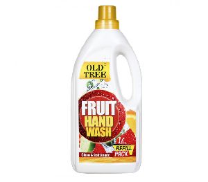 Fruit Hand Wash