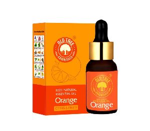 Orange Essential Oil