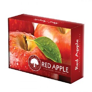 Red Apple Soap