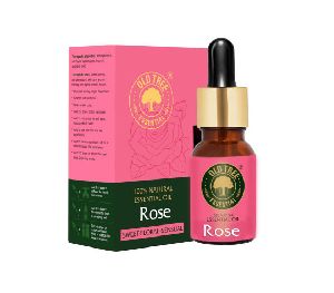 Rose Essential Oil