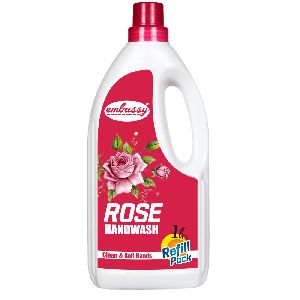 Rose Hand Wash