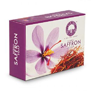 Saffron Soap