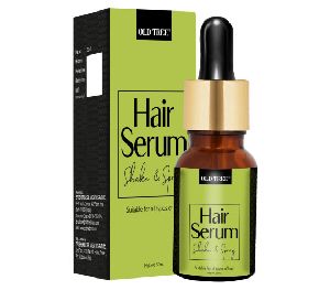 Shake & Spray Hair Serum