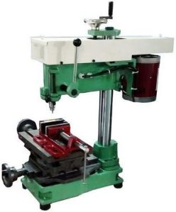 Manual Micro Drilling Machine