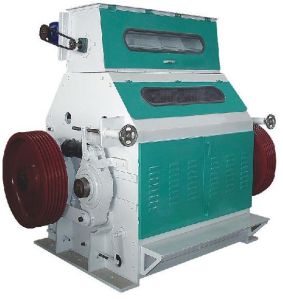 Flacking Roller Mill