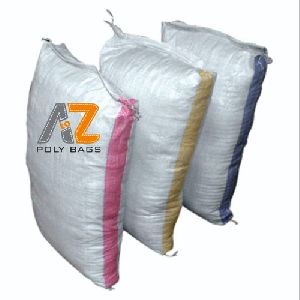 50Kg White PP Woven Sack