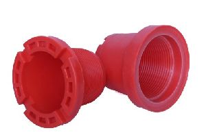 Drilling Plastic Thread Protector