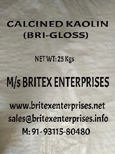 CALCINED KAOLIN- BRI GLOSS