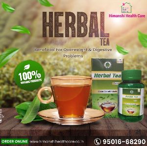 Herbal Green Tea