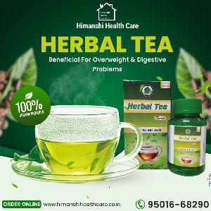 Herbal Green Tea