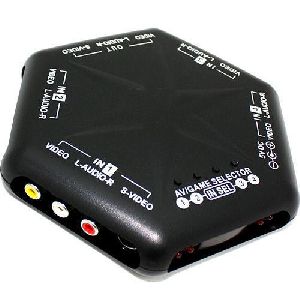 AV Control Box