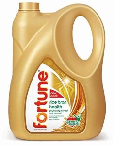 Fortune Rice Bran Health Oil