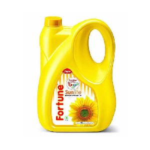 Fortune Sunlite Refined Sunflower Oil