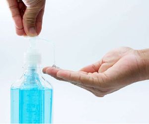 Liquid Hand Sanitizer