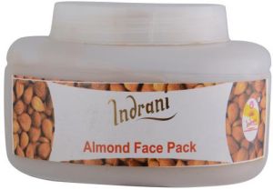 Almond Face Pack