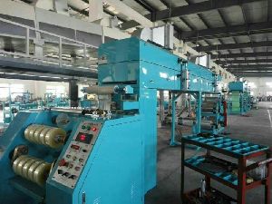 Water Based Tape Coating Machine