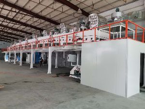 Water Based Tape Coating Machine