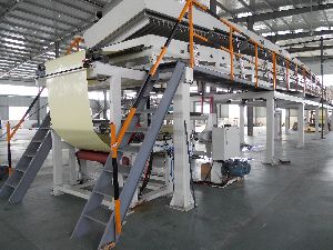 Water Based Tape Coating Machine
