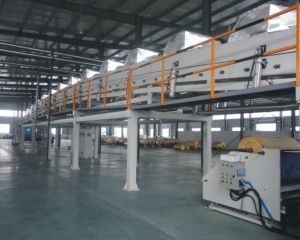 Water Based Tape Coating Machine