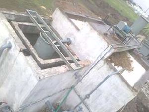 Effluent Treatment Plant