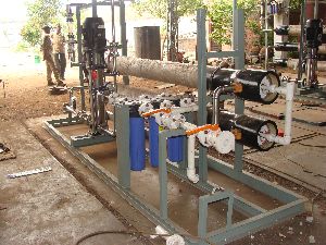 Industrial RO Plant
