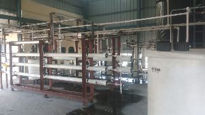 Industrial RO Plant