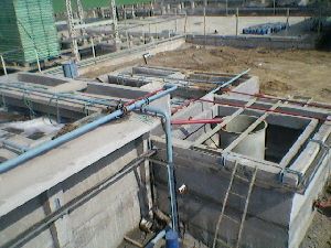 Effluent Treatment Plant