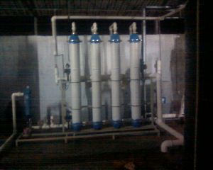 Industrial RO Plant