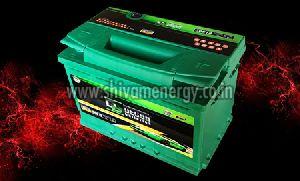 DIN Standard Sealed Maintenance Free Batteries